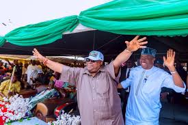 My pact with Osun people unbreakable - Adeleke